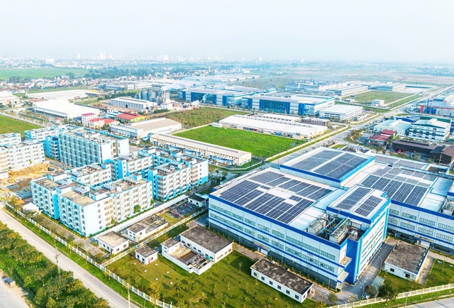 Nghệ An: Từ “vùng đất khó” đến thủ phủ công nghiệp- Ảnh 4. Nghệ An: Từ “vùng đất khó” đến thủ phủ công nghiệp- Ảnh 4.