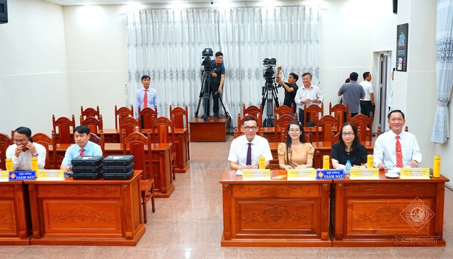 XSKT TP. Cần Thơ quay số mở thưởng vé xổ số cào biết kết quả ngay đợt 3 năm 2026 - Ảnh 1.