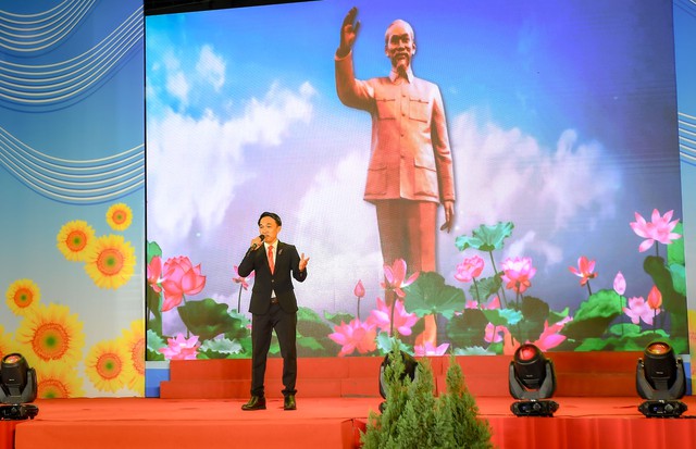 Bế mạc Liên hoan Ca khúc cách mạng TP Cần Thơ năm 2026- Ảnh 4.