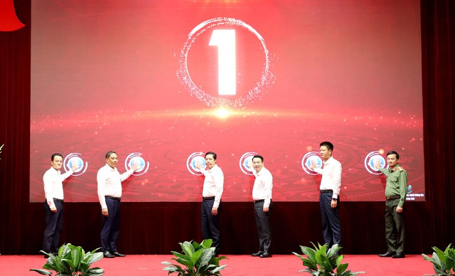 Lào Cai đưa Nền tảng Chính quyền số eGov vào vận hành, thống nhất môi trường điều hành số- Ảnh 1.