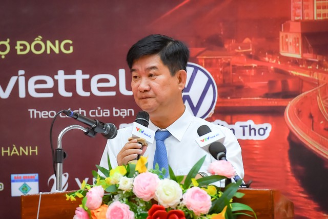 Khai mạc Giải Vô địch các Câu lạc bộ Billiards và Snooker quốc gia và Giải vô địch Carom trẻ quốc gia tại TP Cần Thơ - Ảnh 2.