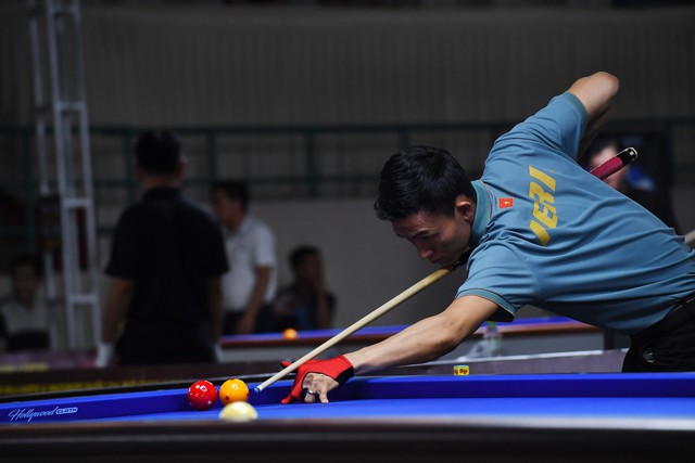 Khai mạc Giải Vô địch các Câu lạc bộ Billiards và Snooker quốc gia và Giải vô địch Carom trẻ quốc gia tại TP Cần Thơ - Ảnh 11.