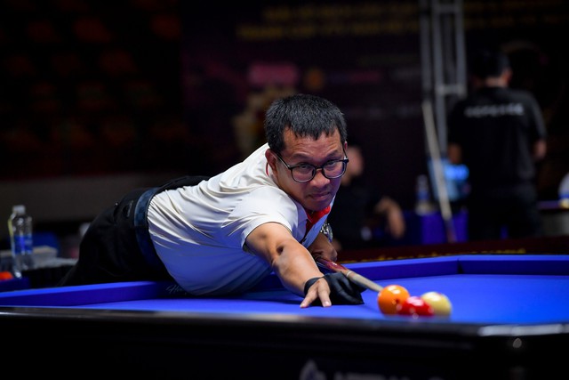 Khai mạc Giải Vô địch các Câu lạc bộ Billiards và Snooker quốc gia và Giải vô địch Carom trẻ quốc gia tại TP Cần Thơ - Ảnh 13.
