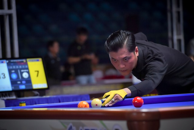 Khai mạc Giải Vô địch các Câu lạc bộ Billiards và Snooker quốc gia và Giải vô địch Carom trẻ quốc gia tại TP Cần Thơ - Ảnh 10.