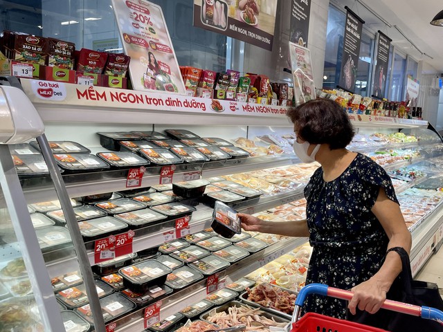 Hà Nội: Dịch vụ, thương mại duy trì đà tăng trưởng tích cực trong 9 tháng - Ảnh 1.