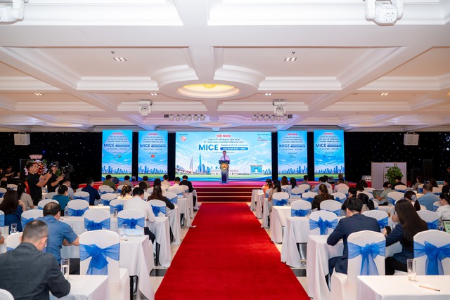 TP.HCM định hướng phát triển du lịch MICE giai đoạn 2026–2030 - Ảnh 1.