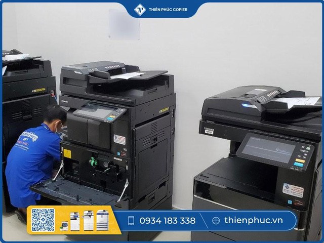 Dịch vụ cho thuê máy photocopy linh hoạt cho doanh nghiệp tại Thiên Phúc Copier- Ảnh 1.