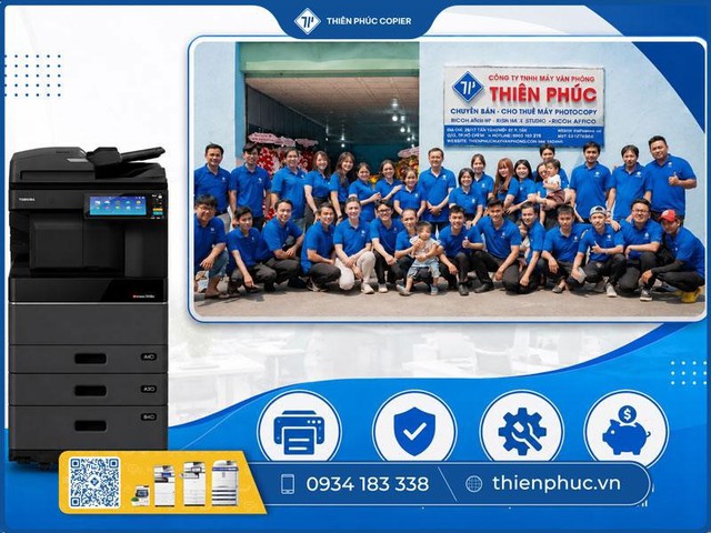 Dịch vụ cho thuê máy photocopy linh hoạt cho doanh nghiệp tại Thiên Phúc Copier- Ảnh 4.