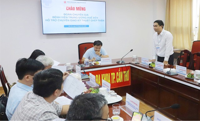 Bệnh viện Đa khoa TP Cần Thơ thực hiện thành công thêm 2 ca ghép thận- Ảnh 4.