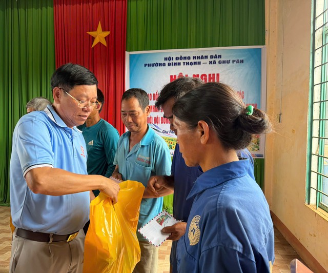 Chương trình Bình Thạnh - Bờ Y: Nối nhịp yêu thương, nâng bước em đến trường- Ảnh 5.