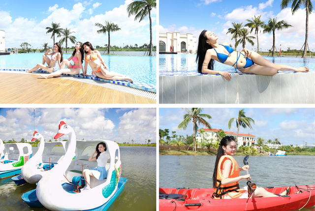 Miss Universe Vietnam 2026: Nơi Top 30 tìm lại sự cân bằng và bứt phá trước giờ G- Ảnh 4.