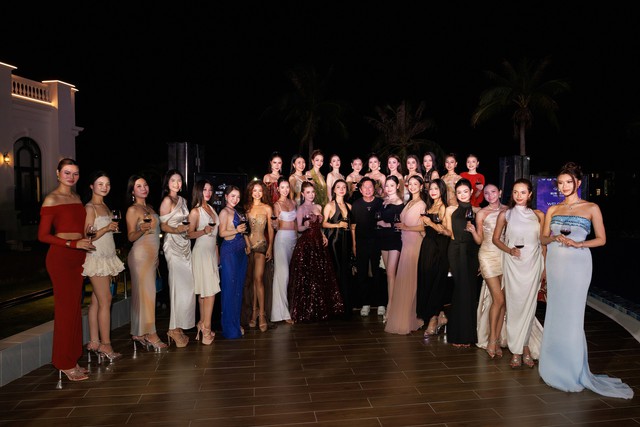 Miss Universe Vietnam 2026: Nơi Top 30 tìm lại sự cân bằng và bứt phá trước giờ G- Ảnh 5.