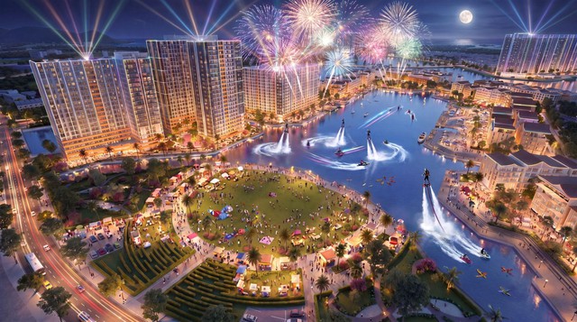 Từ dấu ấn Champa đến vẻ thanh lịch Pháp trong kiến trúc The Elite - Charmora City- Ảnh 5.