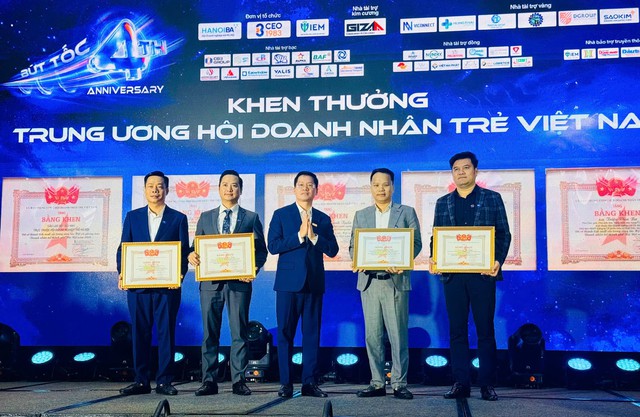 CEO 1983: Kiến tạo giá trị và khát vọng vươn tầm- Ảnh 3.