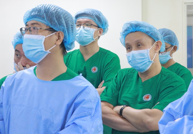 Bệnh viện Đa khoa TP Cần Thơ thực hiện thành công thêm 2 ca ghép thận- Ảnh 3.