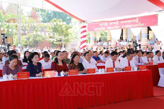 Sene Dolta năm 2026: Ấm áp nghĩa tình, lan tỏa sức mạnh đại đoàn kết- Ảnh 1.