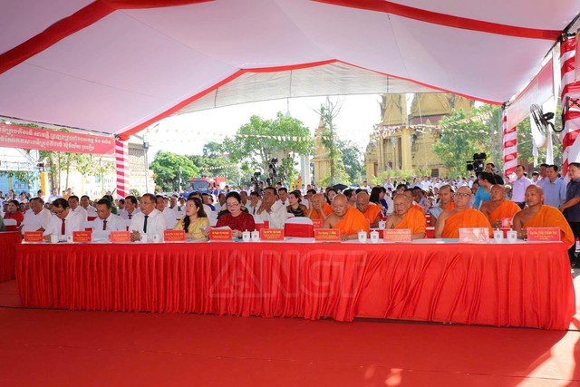 Sene Dolta năm 2026: Ấm áp nghĩa tình, lan tỏa sức mạnh đại đoàn kết- Ảnh 2.