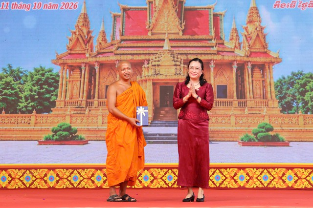 Sene Dolta năm 2026: Ấm áp nghĩa tình, lan tỏa sức mạnh đại đoàn kết- Ảnh 3.