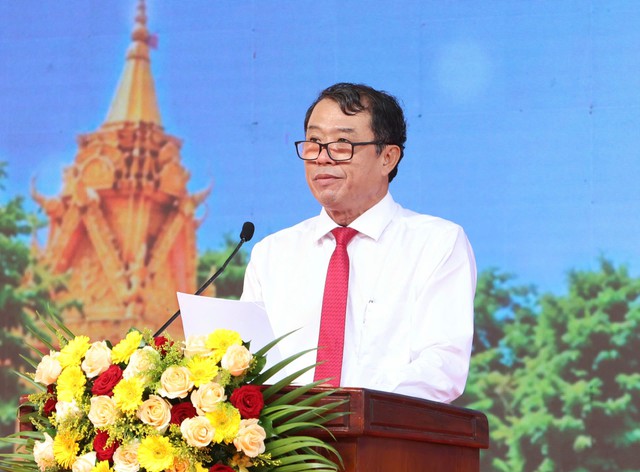 Sene Dolta năm 2026: Ấm áp nghĩa tình, lan tỏa sức mạnh đại đoàn kết- Ảnh 4.