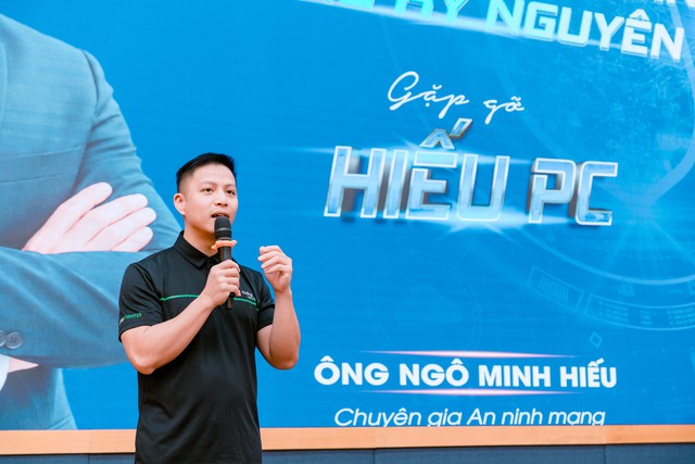 An toàn thông tin trở thành yêu cầu cấp thiết trong kỷ nguyên AI- Ảnh 2.
