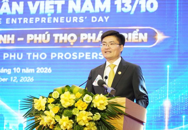 Phú Thọ cùng cộng đồng doanh nghiệp hiện thực hóa mục tiêu tăng trưởng hai con số- Ảnh 10.