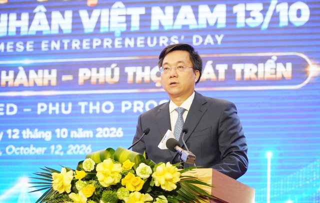 Phú Thọ cùng cộng đồng doanh nghiệp hiện thực hóa mục tiêu tăng trưởng hai con số- Ảnh 9.