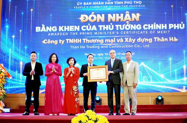 Phú Thọ cùng cộng đồng doanh nghiệp hiện thực hóa mục tiêu tăng trưởng hai con số- Ảnh 3.