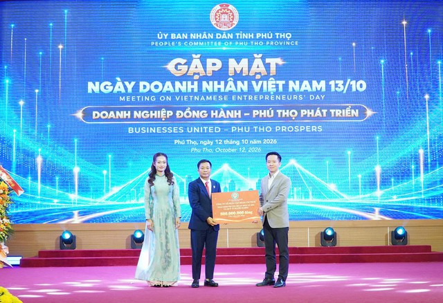 Phú Thọ cùng cộng đồng doanh nghiệp hiện thực hóa mục tiêu tăng trưởng hai con số- Ảnh 11.