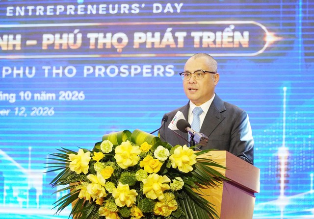 Phú Thọ cùng cộng đồng doanh nghiệp hiện thực hóa mục tiêu tăng trưởng hai con số- Ảnh 8.