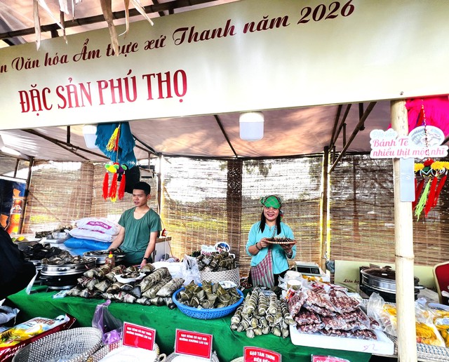 Liên hoan Văn hóa Ẩm thực Xứ Thanh: Kết nối bản sắc, khơi thông nguồn lực phát triển- Ảnh 5.