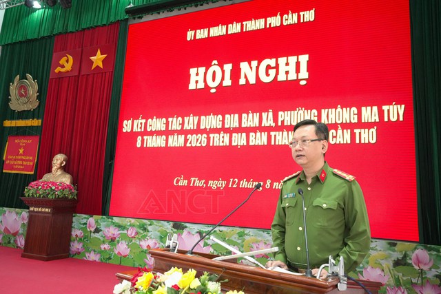 TP Cần Thơ: Gắn chặt sự lãnh đạo của Đảng với công tác phòng, chống tội phạm trong tình hình mới- Ảnh 3.