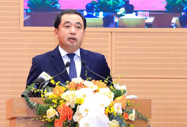 Hà Nội tuyên dương, khen thưởng các HLV, VĐV đạt thành tích xuất sắc tại ASIAD 20- Ảnh 1.