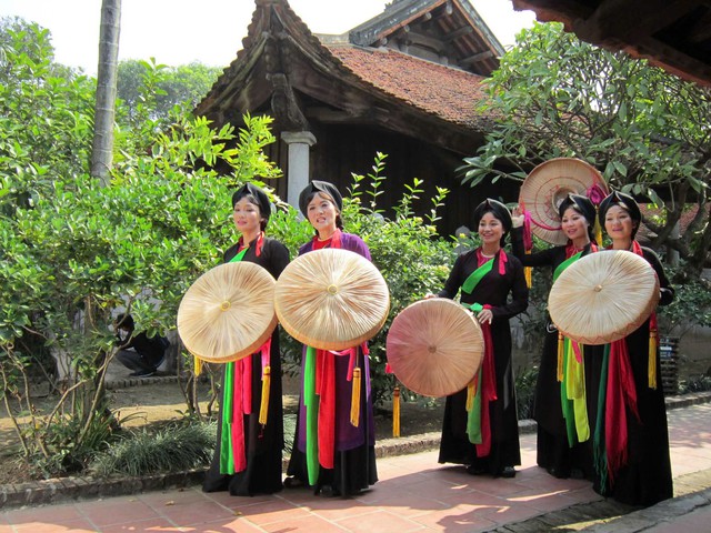 Văn hoá Kinh Bắc: Mạch nguồn di sản và động lực phát triển- Ảnh 2.