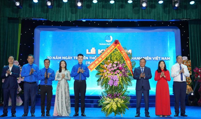 Khơi dậy khát vọng cống hiến của tuổi trẻ Thủ đô- Ảnh 2.