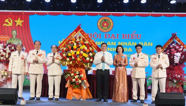 Hội Cựu CAND Thanh Hóa: Phát huy truyền thống, lấy hiệu quả từ cơ sở làm thước đo- Ảnh 1.