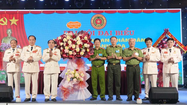 Hội Cựu CAND Thanh Hóa: Phát huy truyền thống, lấy hiệu quả từ cơ sở làm thước đo- Ảnh 2.