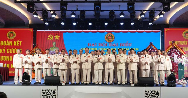 Hội Cựu CAND Thanh Hóa: Phát huy truyền thống, lấy hiệu quả từ cơ sở làm thước đo- Ảnh 5.