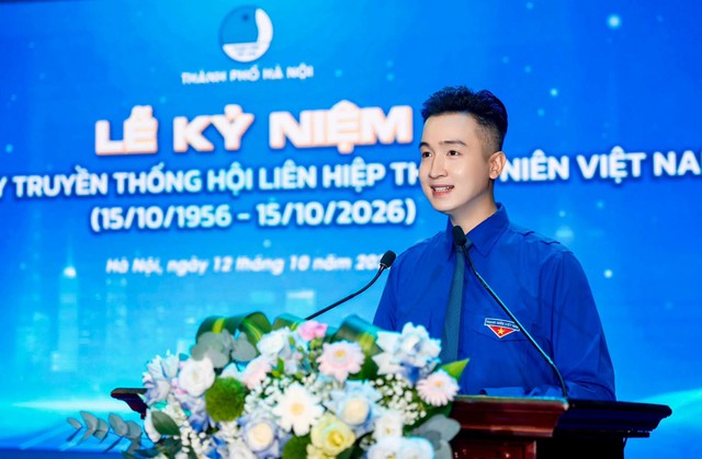 Khơi dậy khát vọng cống hiến của tuổi trẻ Thủ đô- Ảnh 1.
