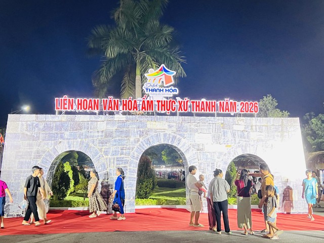 Liên hoan Văn hóa Ẩm thực Xứ Thanh: Kết nối bản sắc, khơi thông nguồn lực phát triển- Ảnh 1.