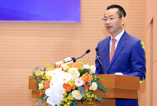 Hà Nội tuyên dương, khen thưởng các HLV, VĐV đạt thành tích xuất sắc tại ASIAD 20- Ảnh 3.
