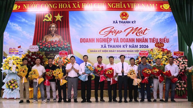 Thanh Kỳ: Khơi thông nguồn lực, đánh thức tiềm năng kinh tế- Ảnh 2.