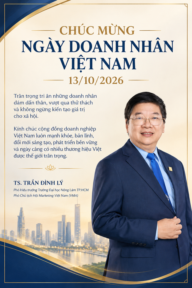 Doanh nhân Việt Nam: Những người dám dấn thân, kiến tạo giá trị và nâng tầm vị thế dân tộc- Ảnh 1.