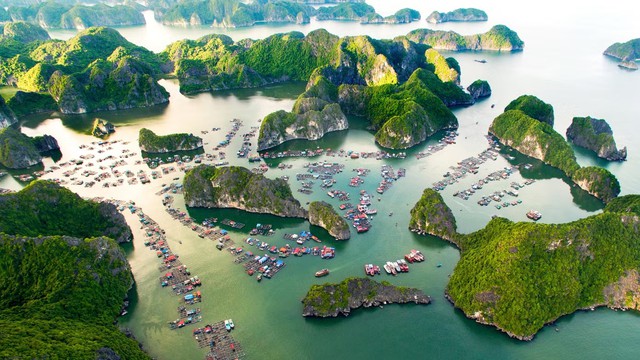 Việt Nam thuộc nhóm quốc gia được yêu thích nhất thế giới- Ảnh 1.