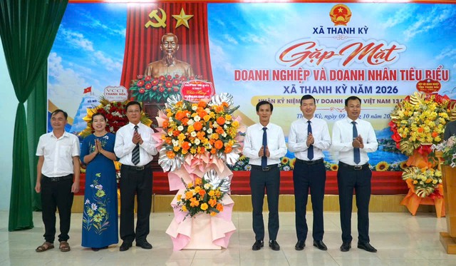 Thanh Kỳ: Khơi thông nguồn lực, đánh thức tiềm năng kinh tế- Ảnh 1.