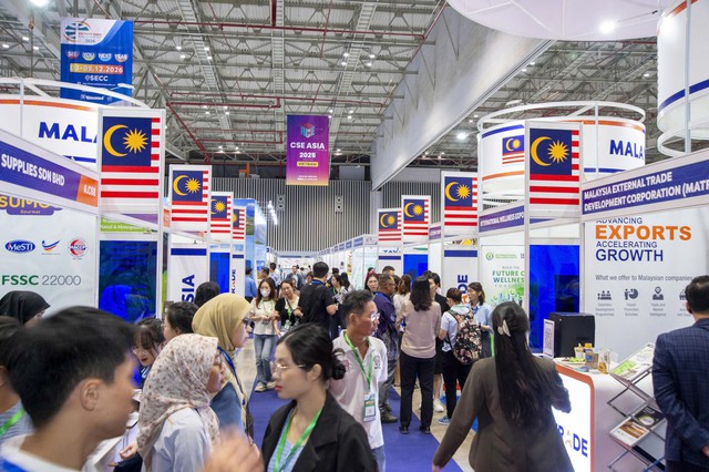Vietnam Expo HCMC 2026: Hội tụ giao thương - Khởi nguồn tăng trưởng- Ảnh 2.