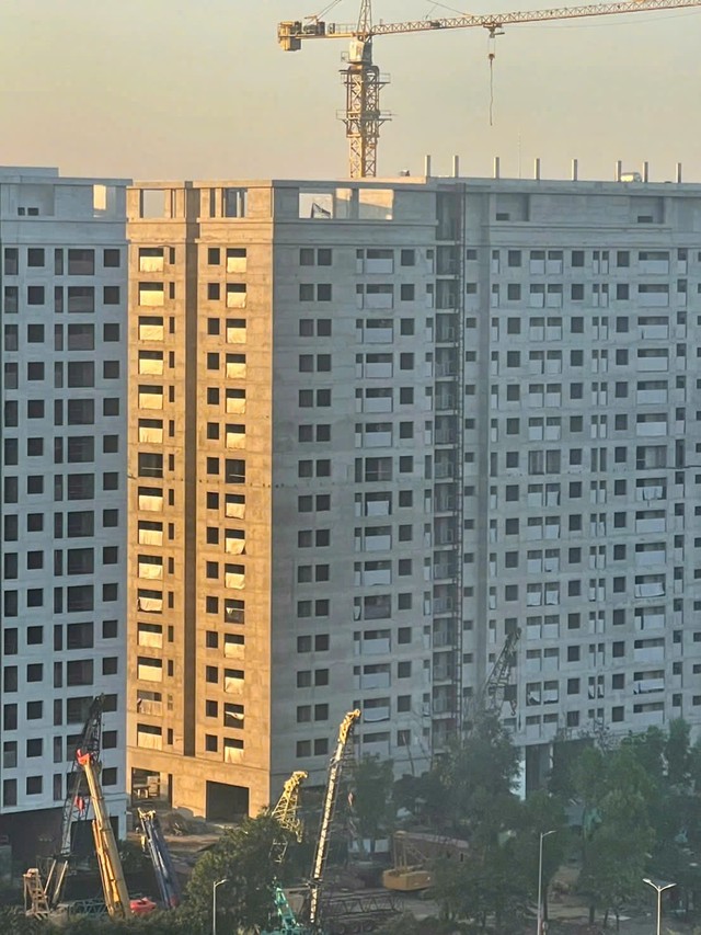 Hà Nội tiếp tục công bố công khai 17 dự án nhà ở xã hội - Ảnh 2.