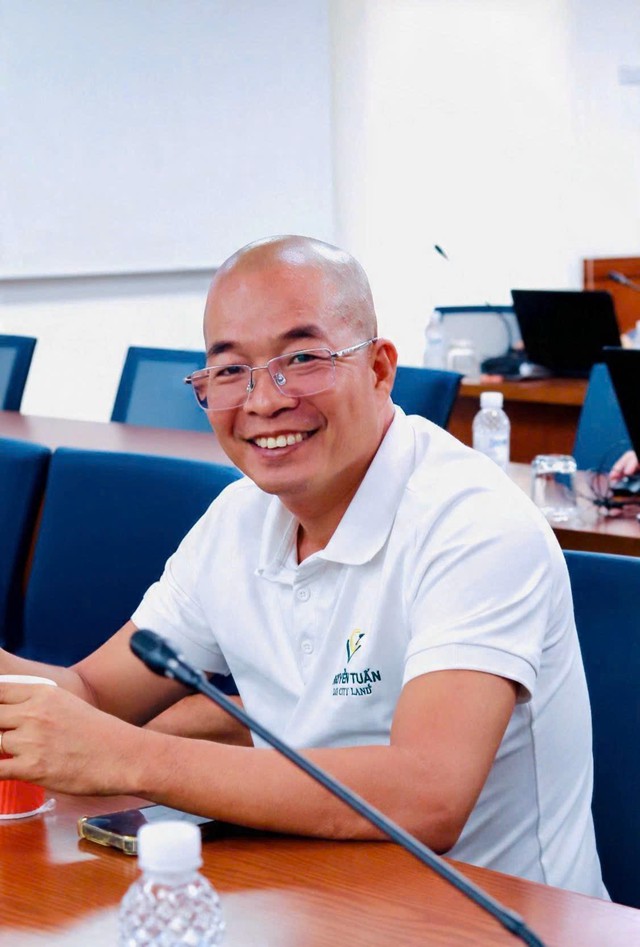 Doanh nhân Nguyễn Tuấn: Thành công không chỉ được đo bằng những gì tạo dựng- Ảnh 1.