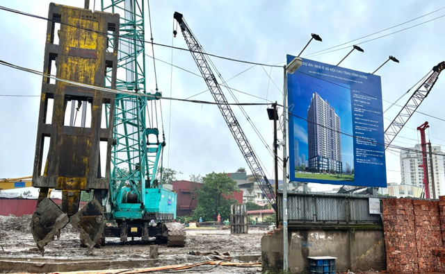Hình ảnh dự án nhà ở xã hội 268 Vĩnh Hưng - Ảnh 3.