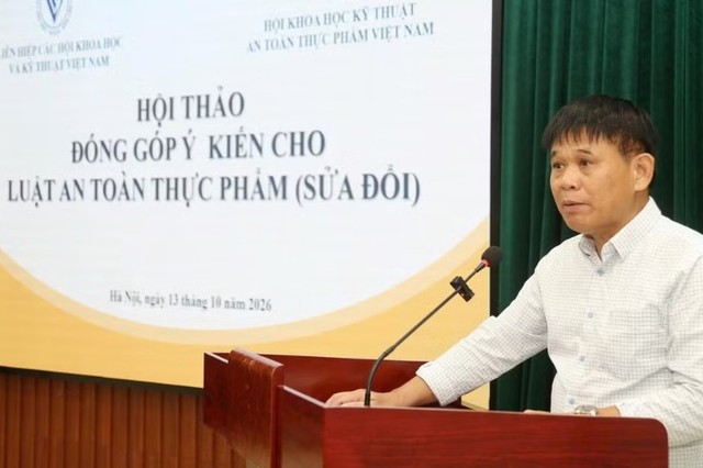 Việc sửa đổi Luật cần bám sát các chủ trương, định hướng của Đảng về bảo vệ, chăm sóc và nâng cao sức khỏe nhân dân- Ảnh 1.