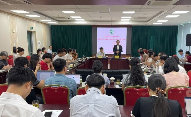 Việc sửa đổi Luật cần bám sát các chủ trương, định hướng của Đảng về bảo vệ, chăm sóc và nâng cao sức khỏe nhân dân- Ảnh 3.